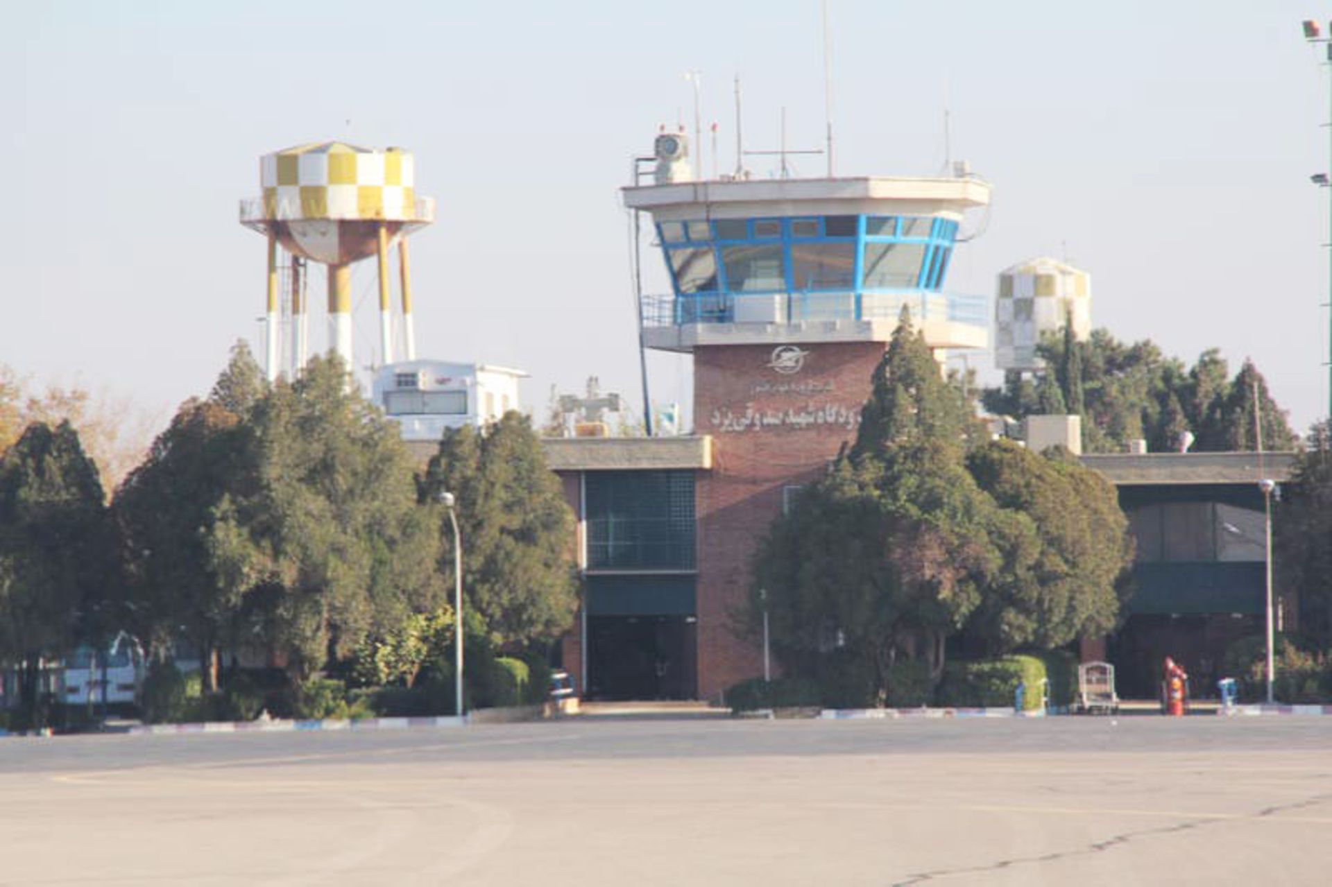 فرودگاه یزد