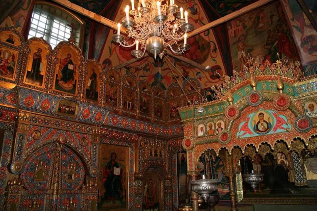 کلیسای سنت باسیل