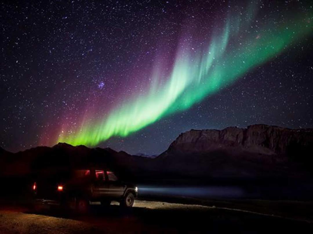 شفق قطبی