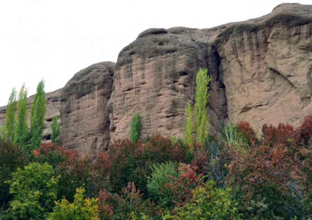 روستای بوژان