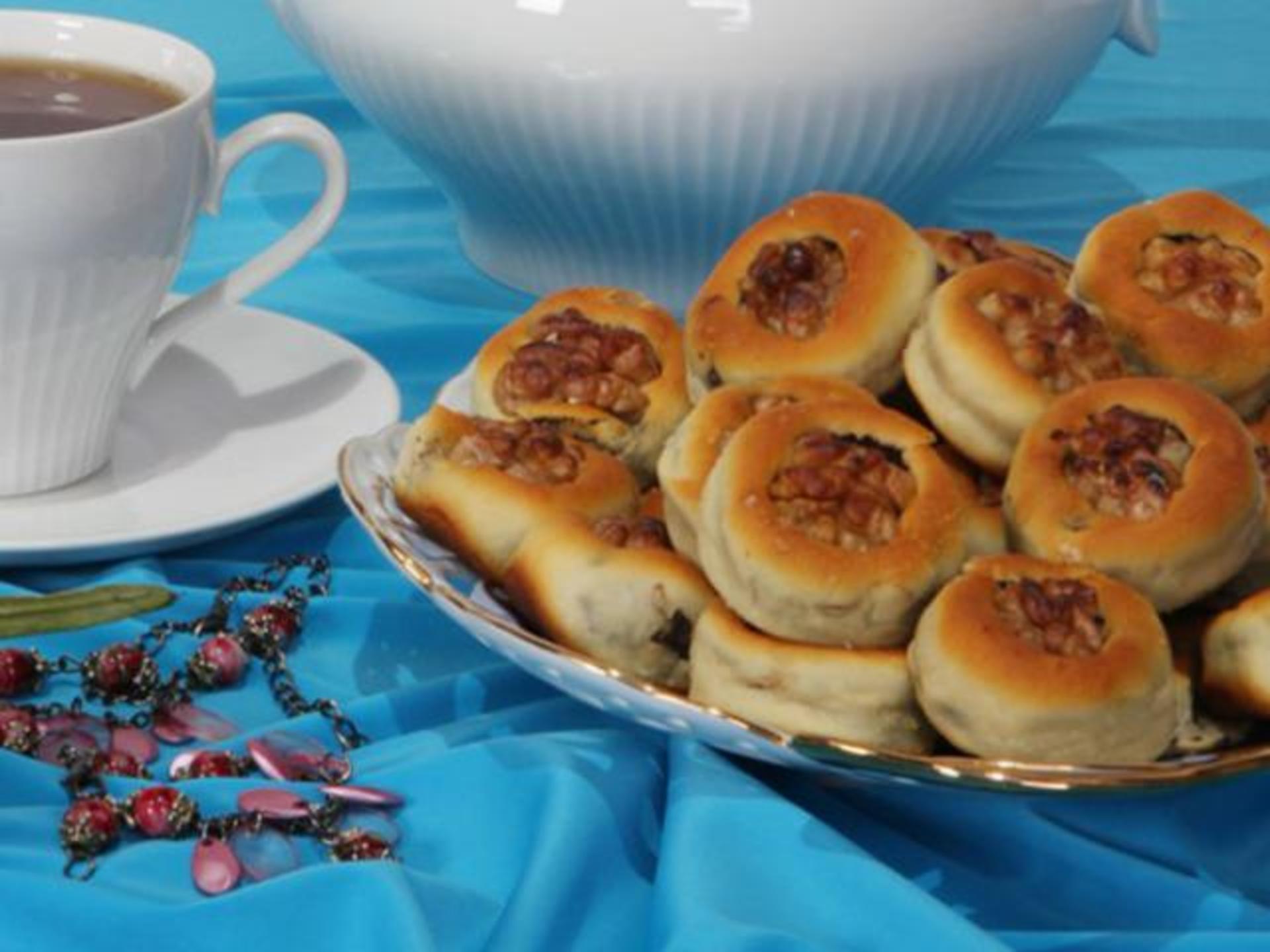 نان خرمایی