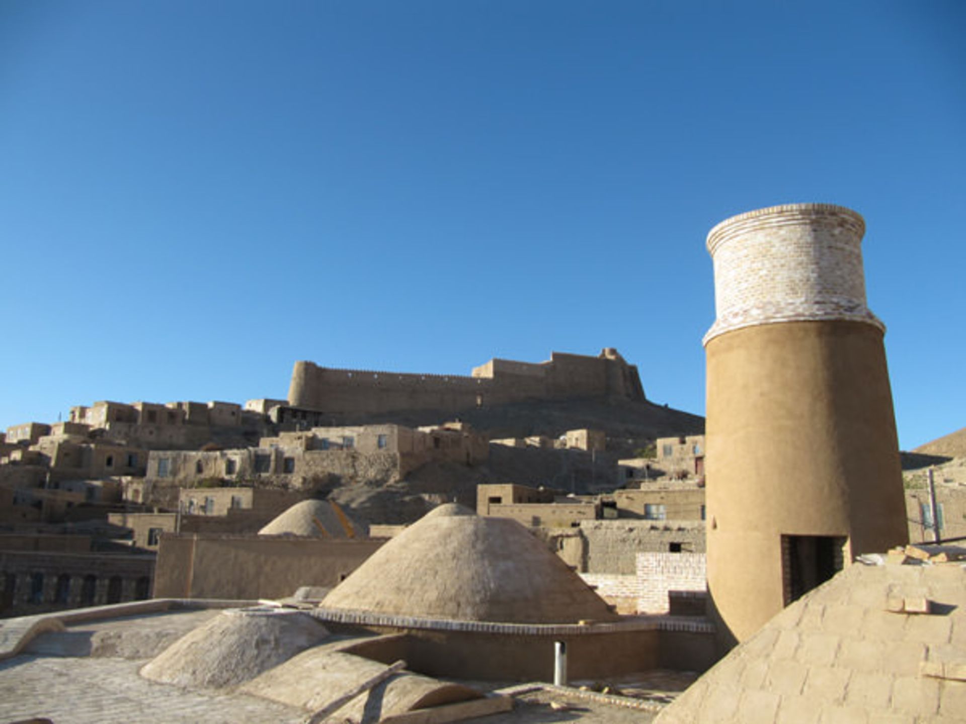 روستای فورگ- بیرجند