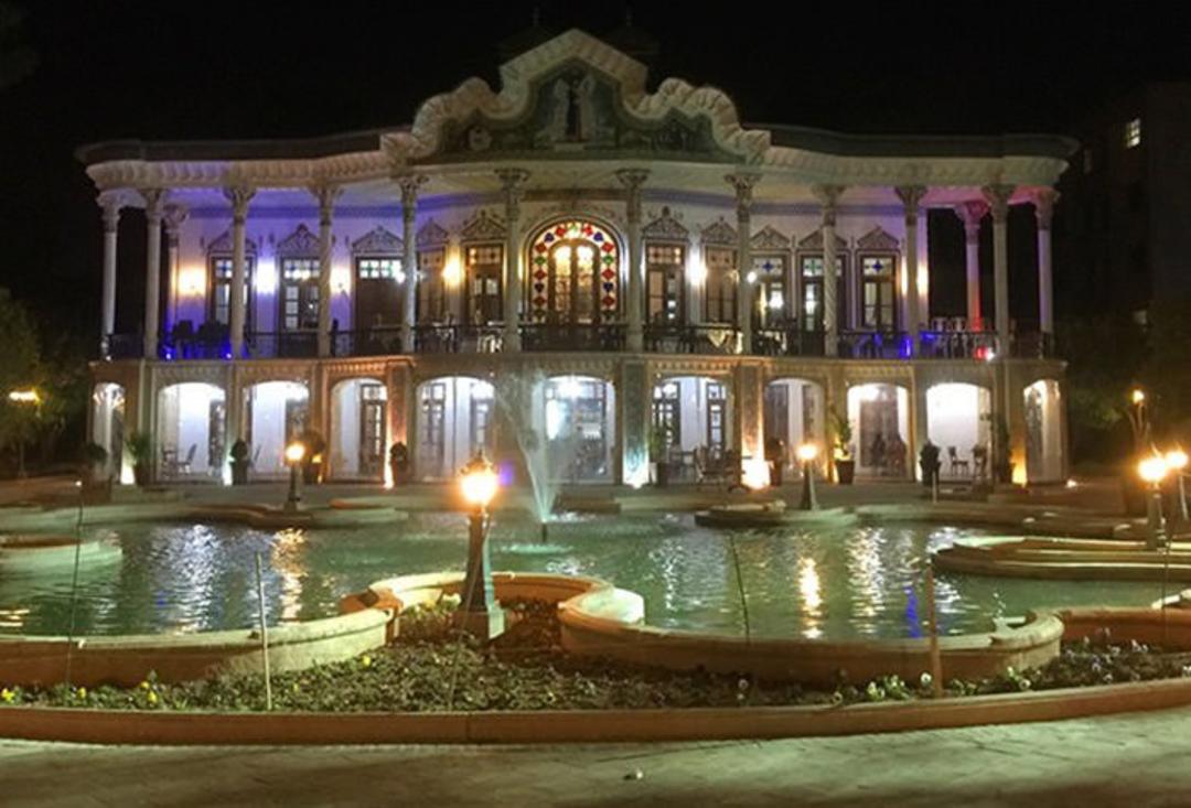 عمارت شاپوری