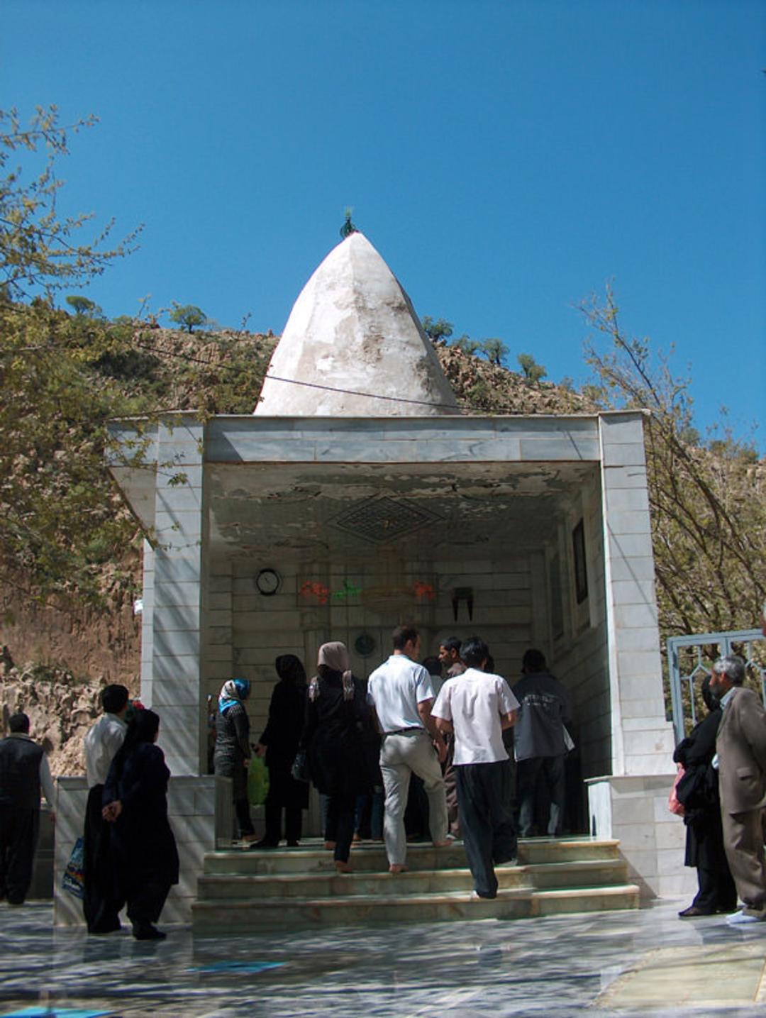 روستای زرده- دالاهو