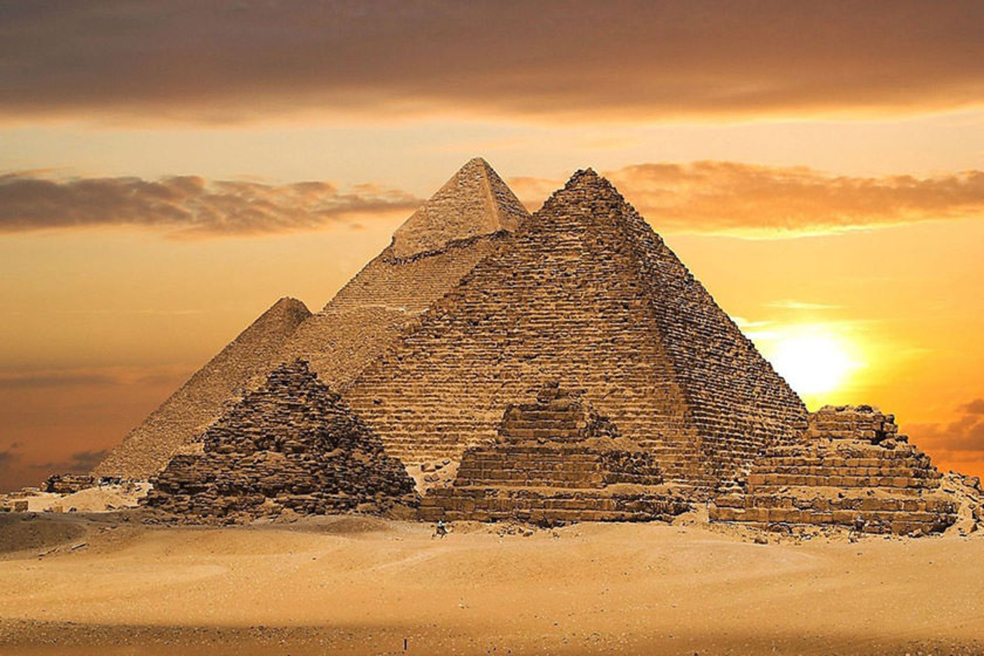 اهرام مصر
