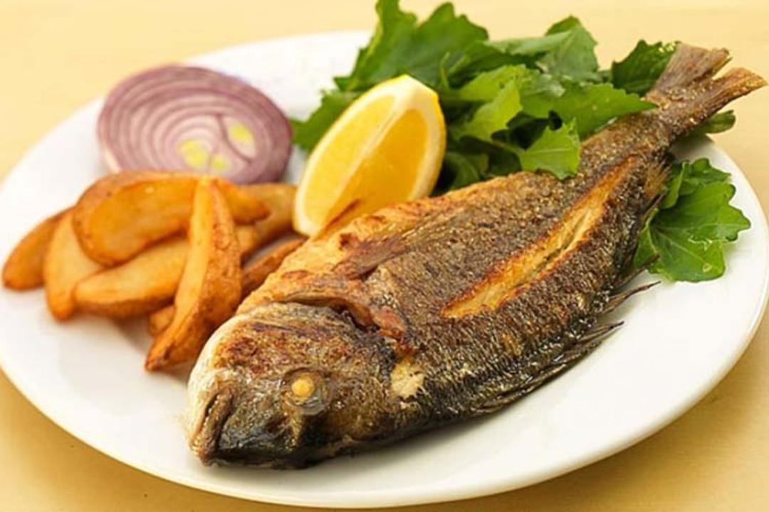غذاهای آنتالیا