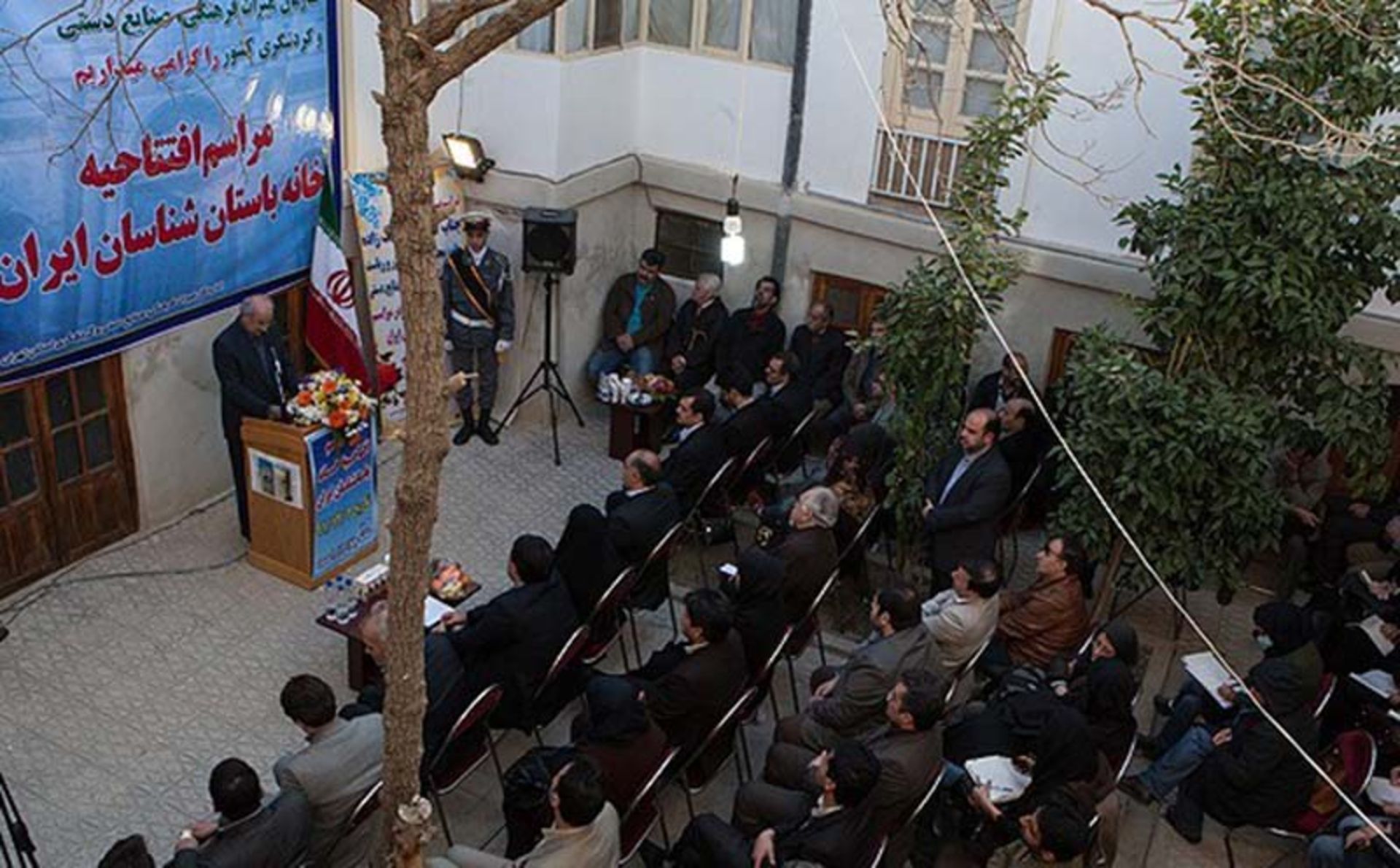 خانه پدری جلال آل احمد
