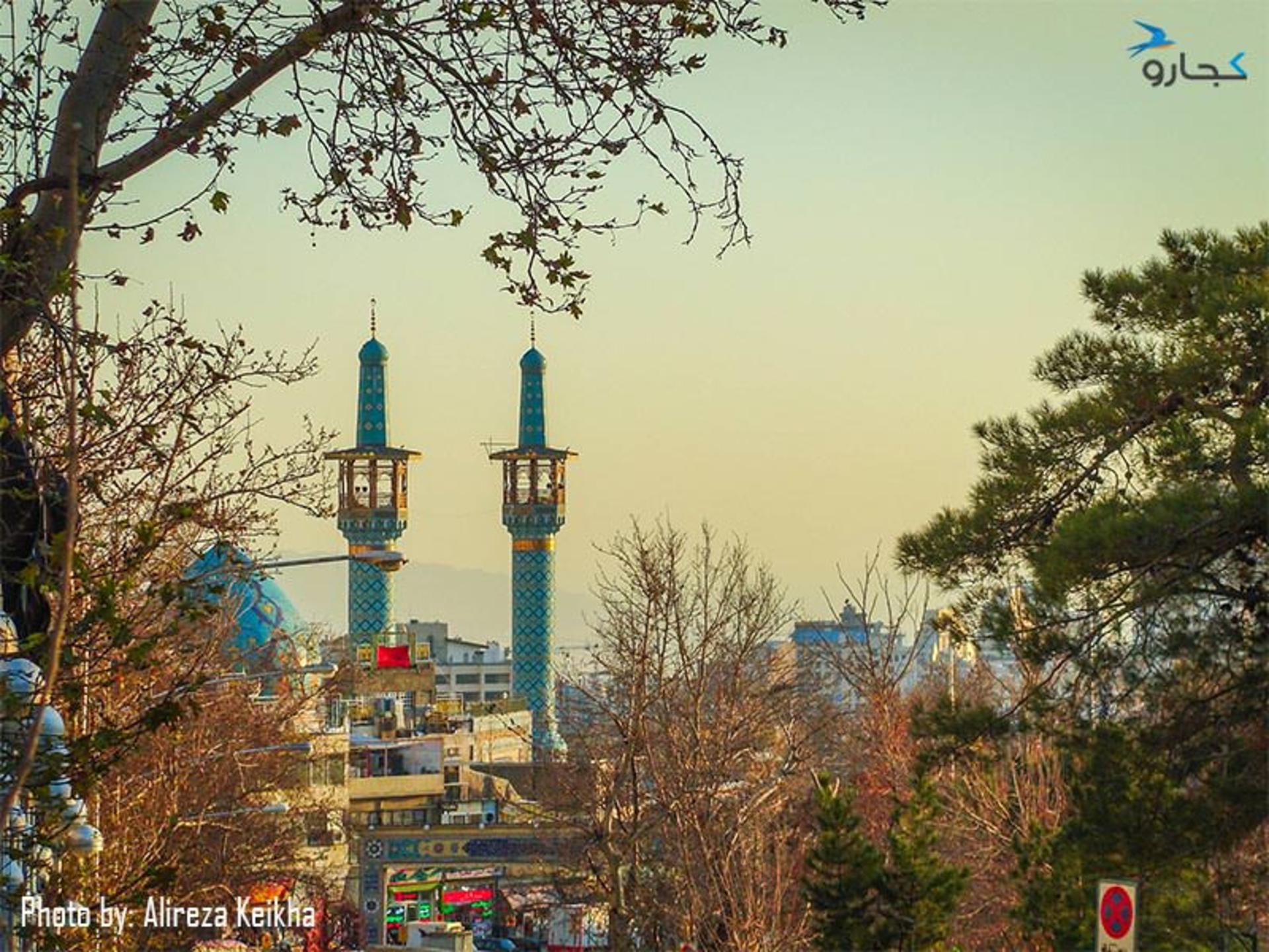 امامزاده صالح (ع)