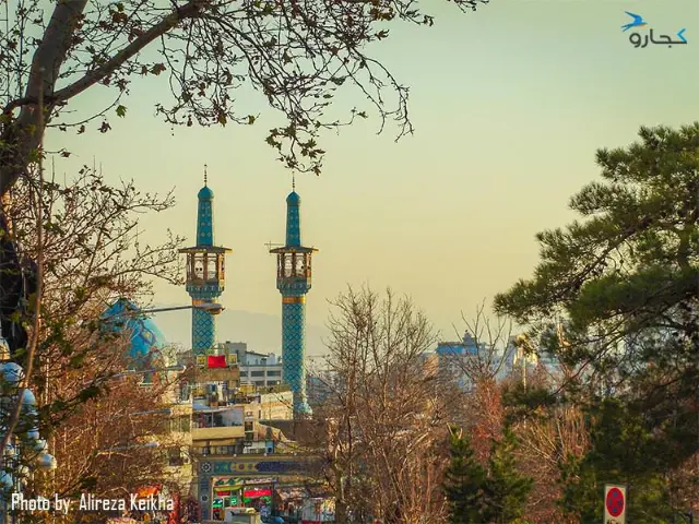 امامزاده صالح (ع)