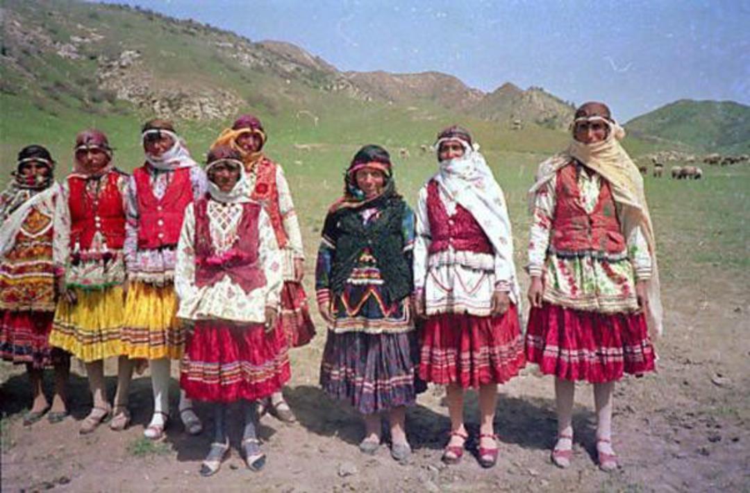 عشایر کرمانج