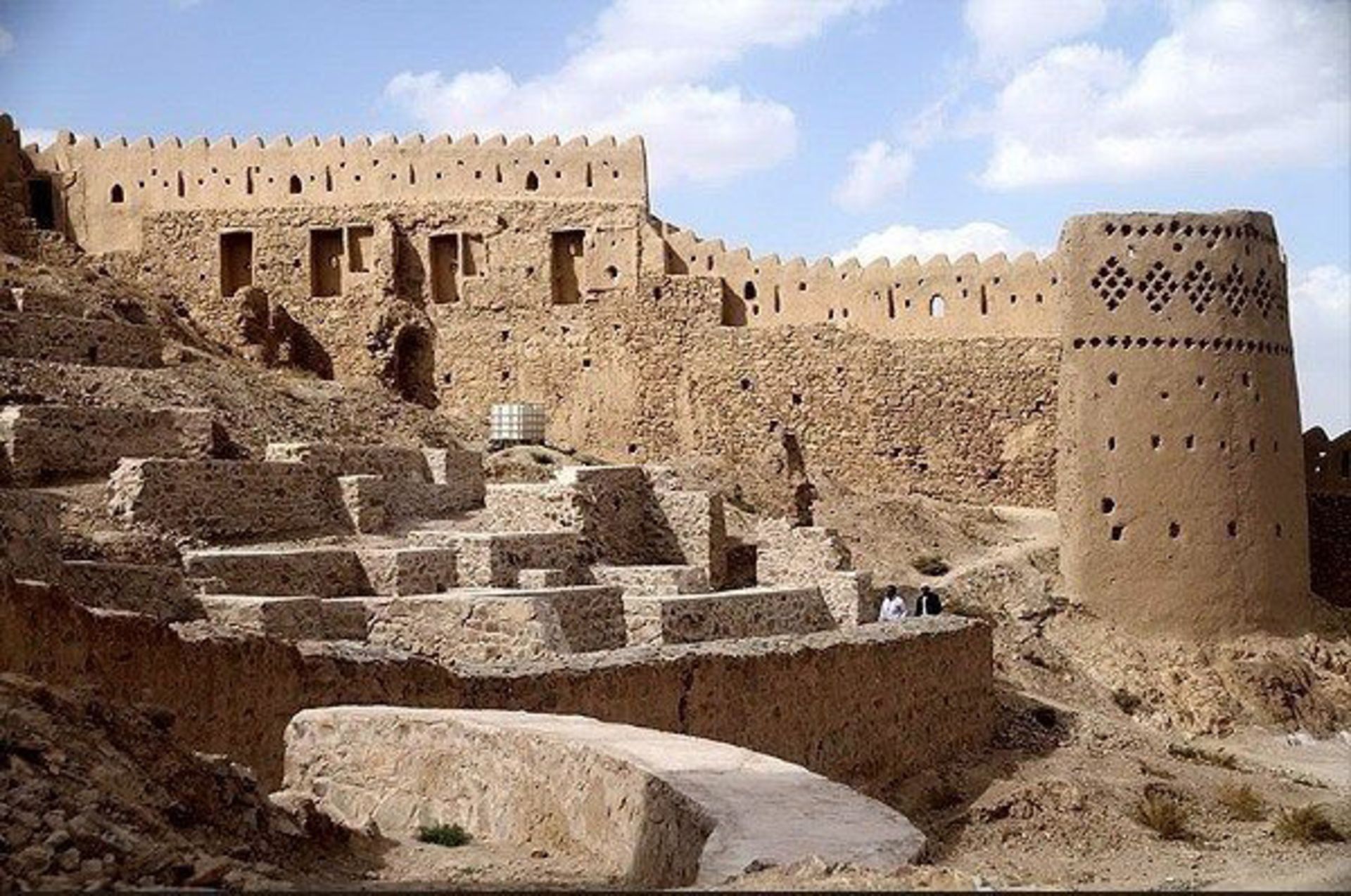 روستای فورگ- بیرجند