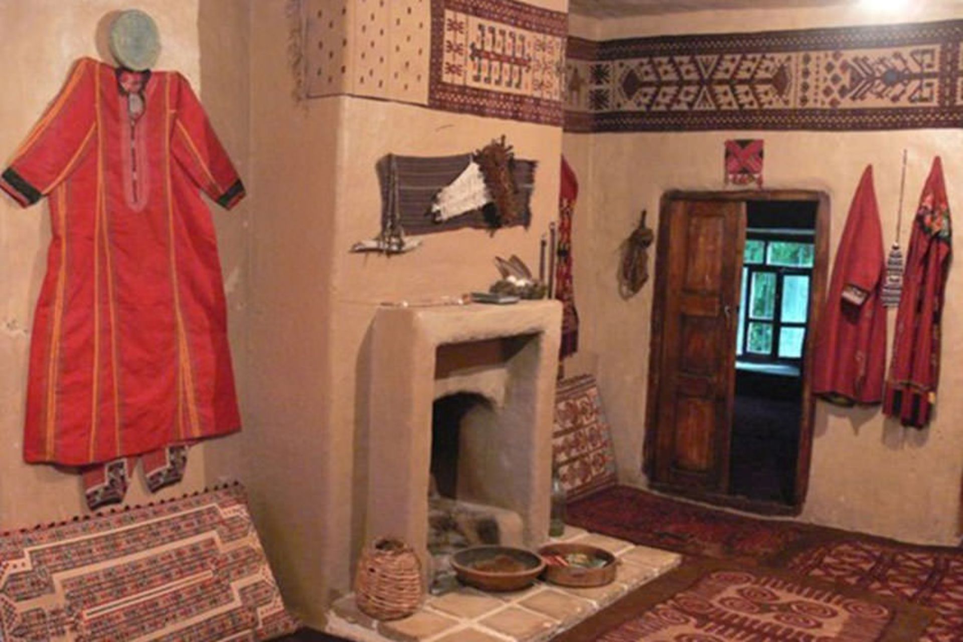 اقامتگاه بوم گردی