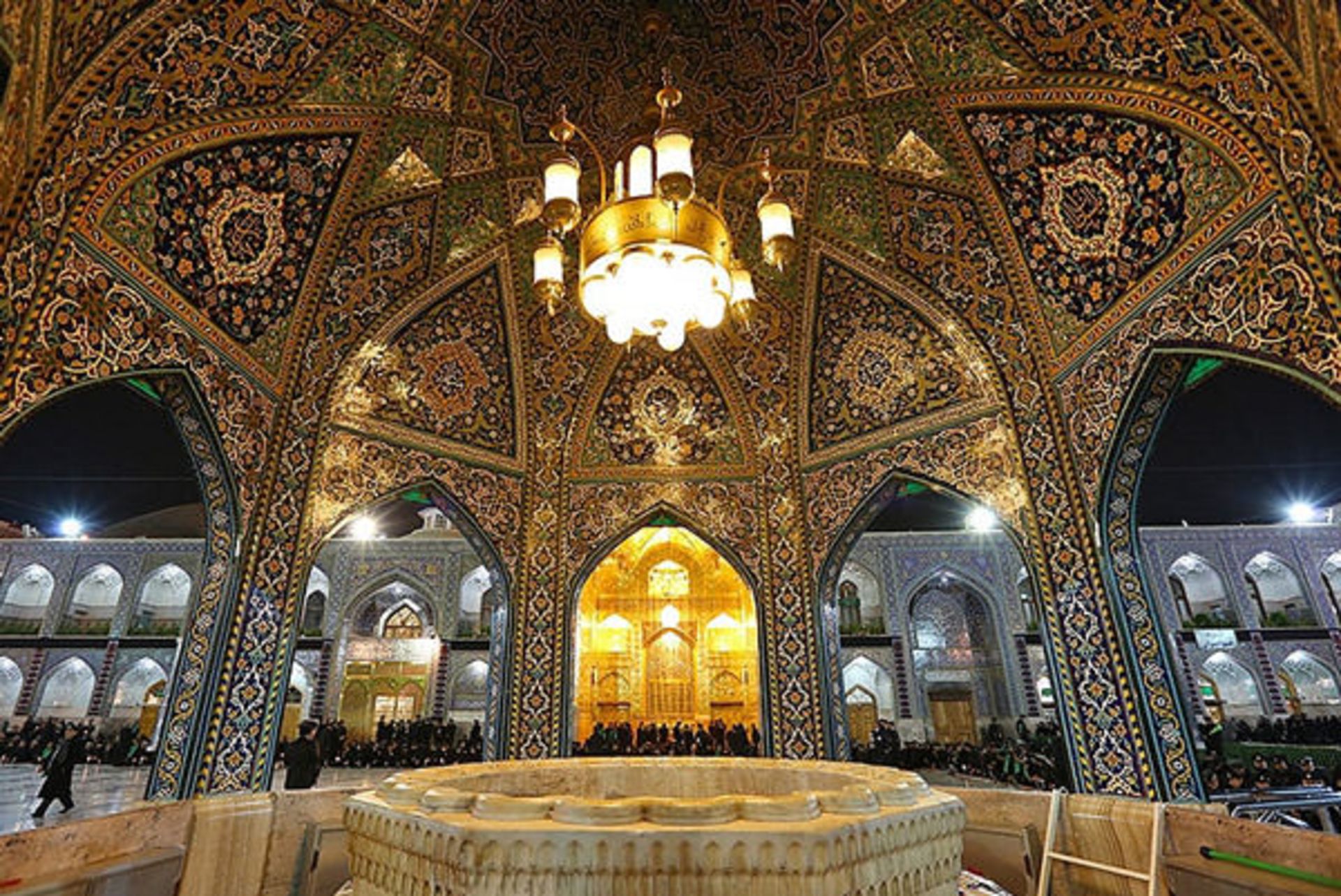 خطبه خوانی