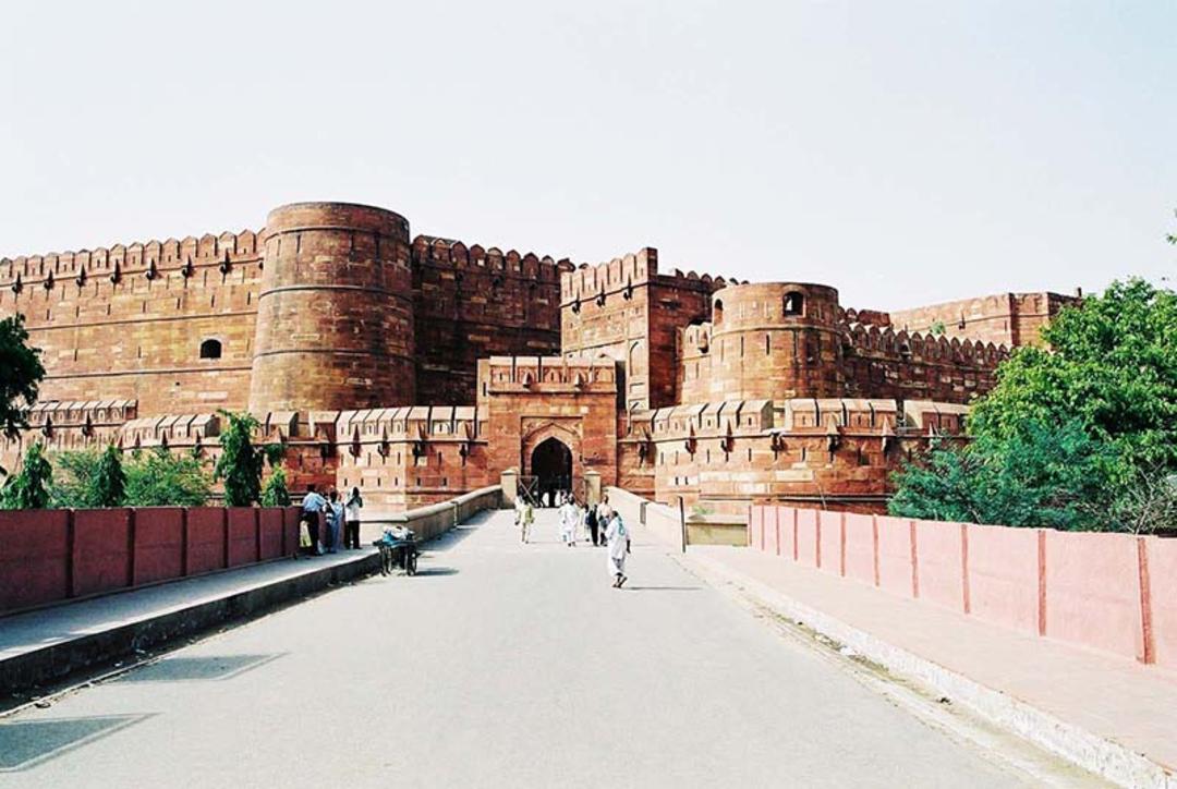 کاخ آگره 