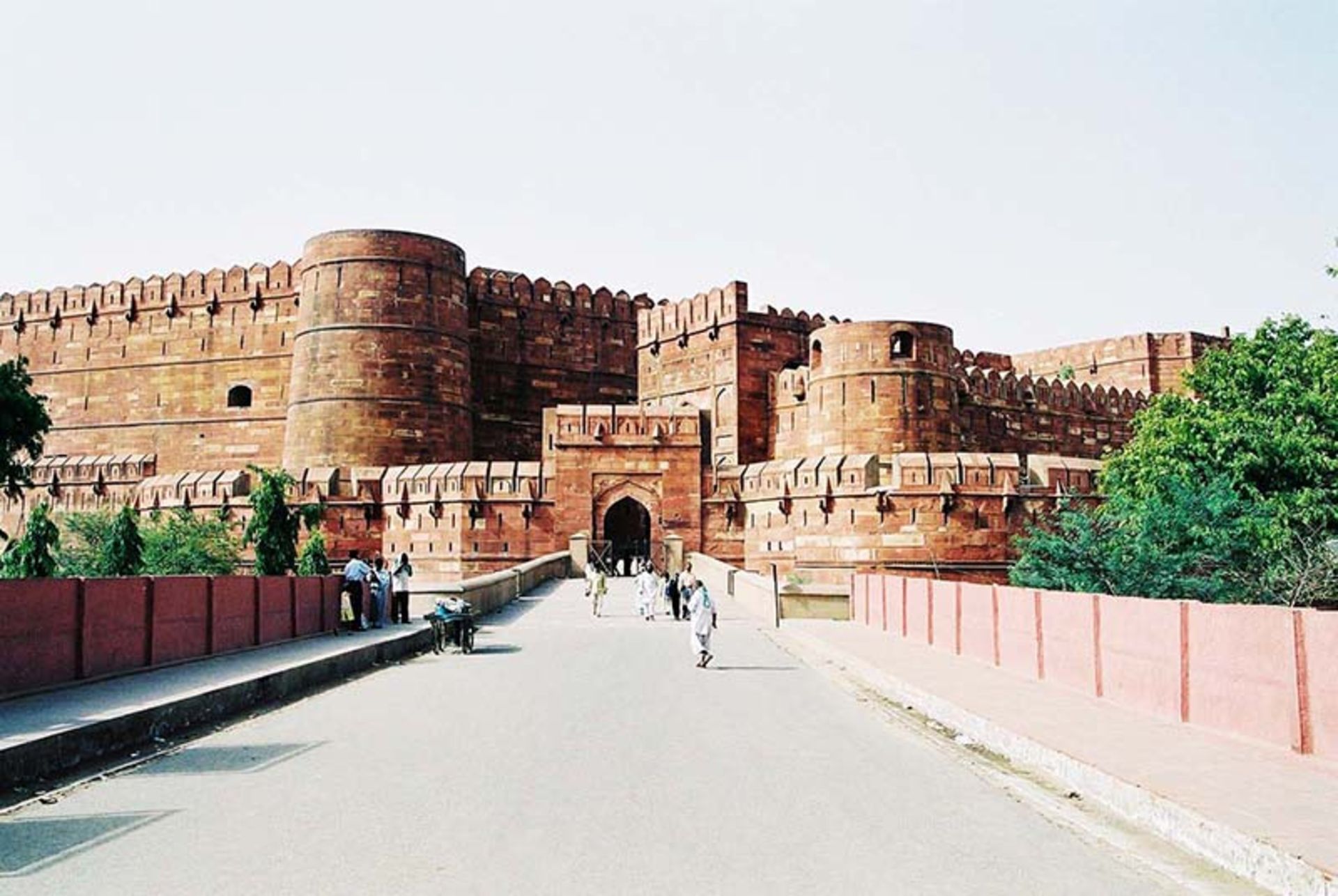 کاخ آگره 