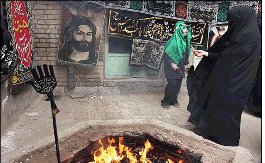 چهل منبر لرستان