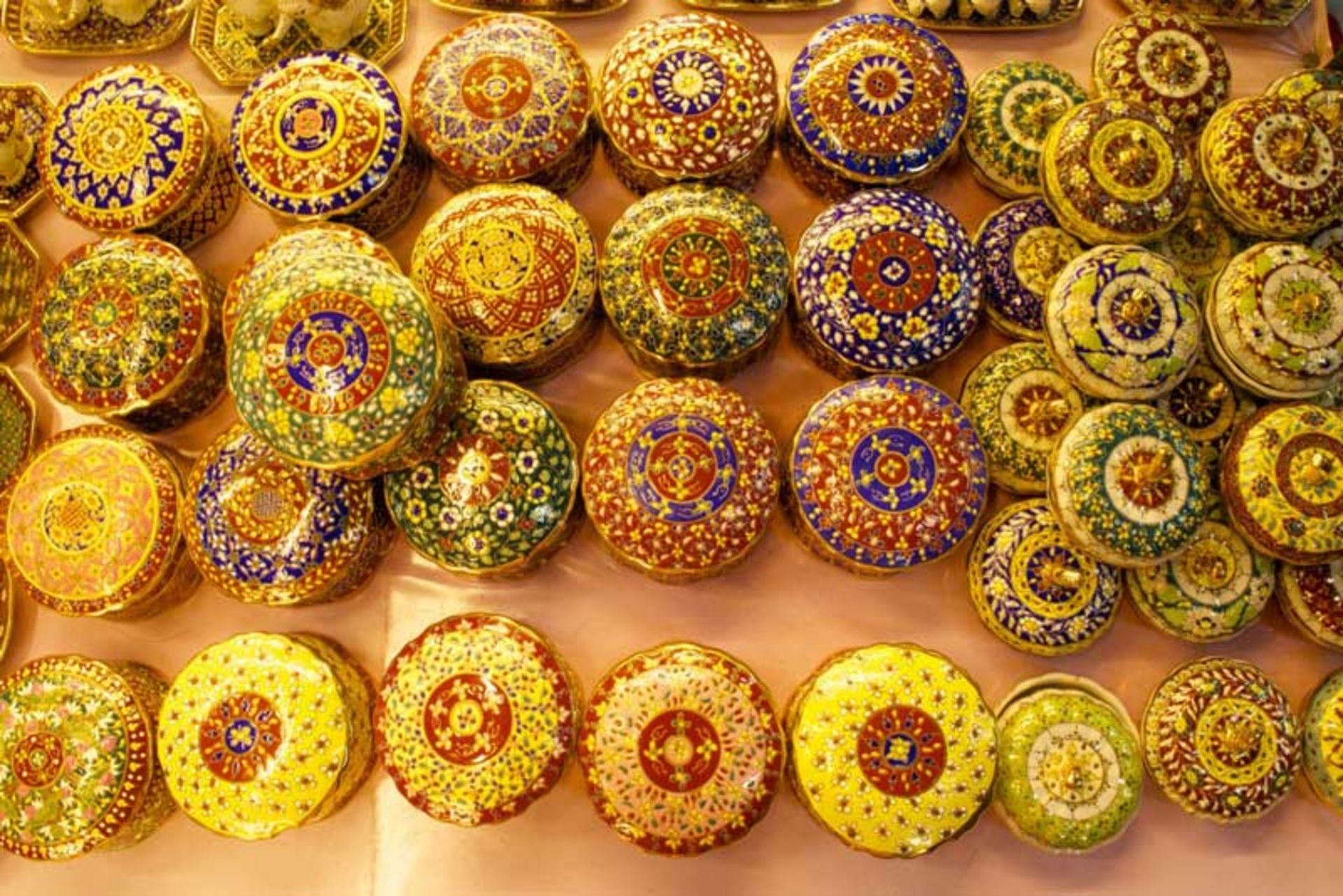 لوازم دکوری تایلندی