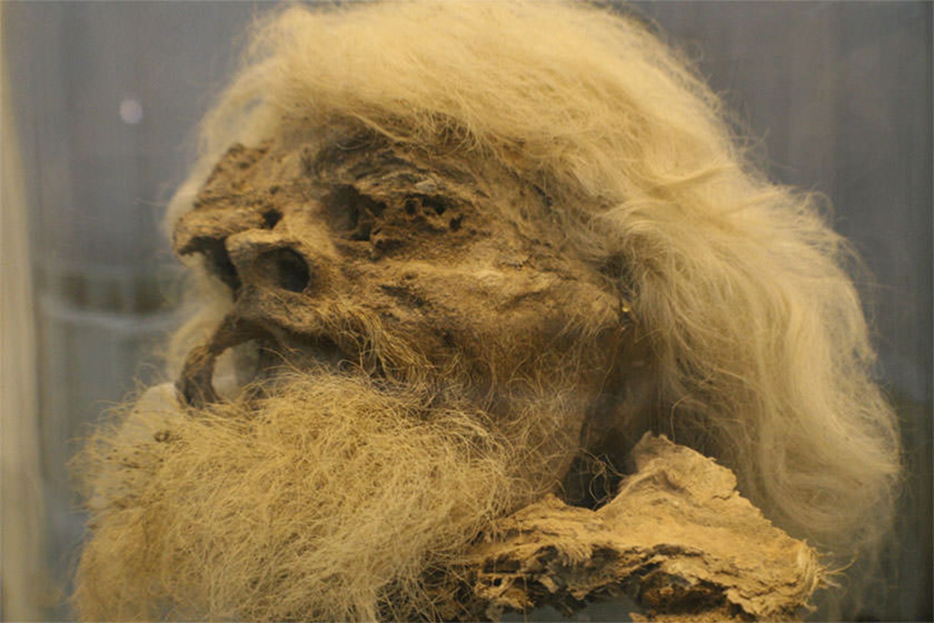 مرد نمکی