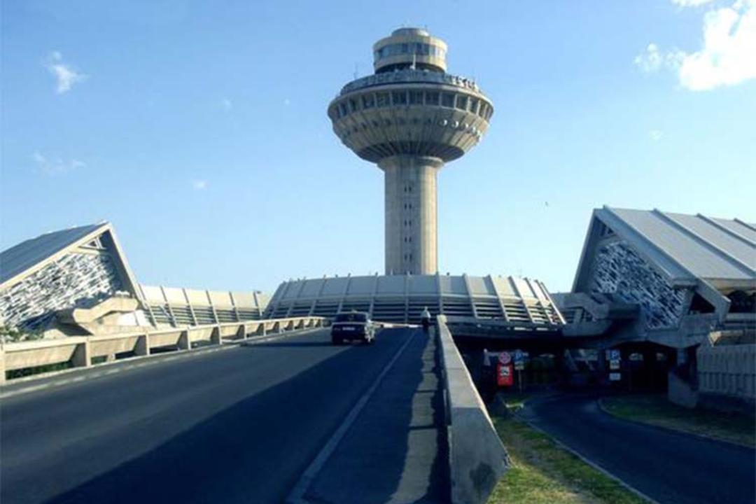 فرودگاه ایروان