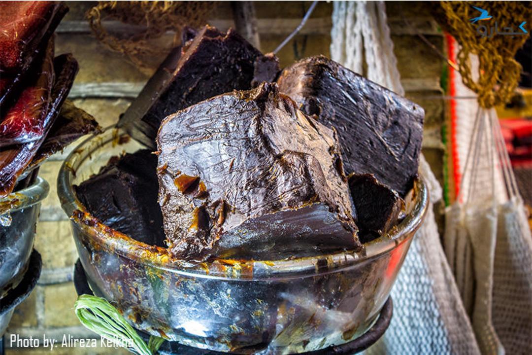 سمنو و ترشی فروشی عمه لیلا