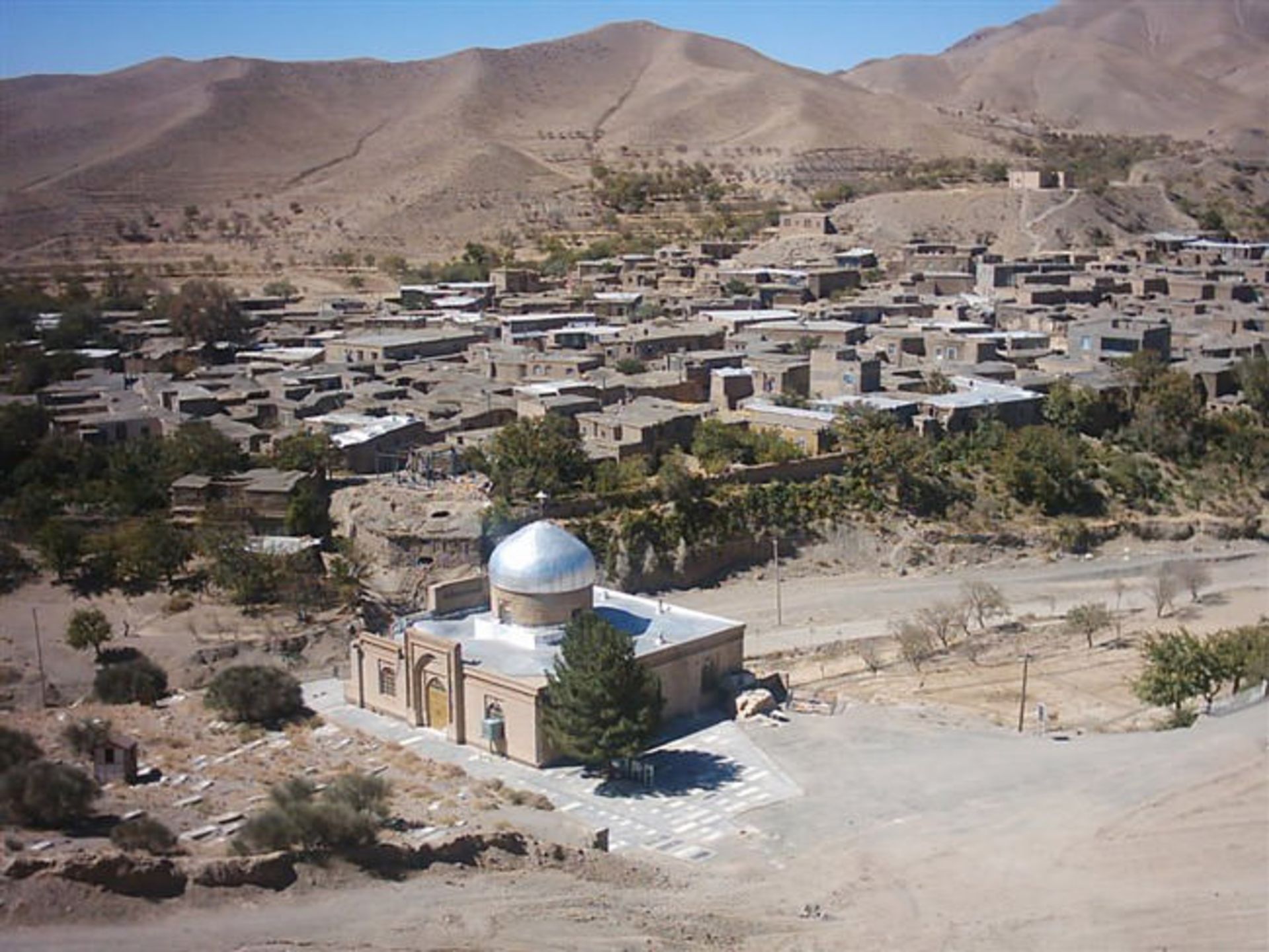 روستای کریمو