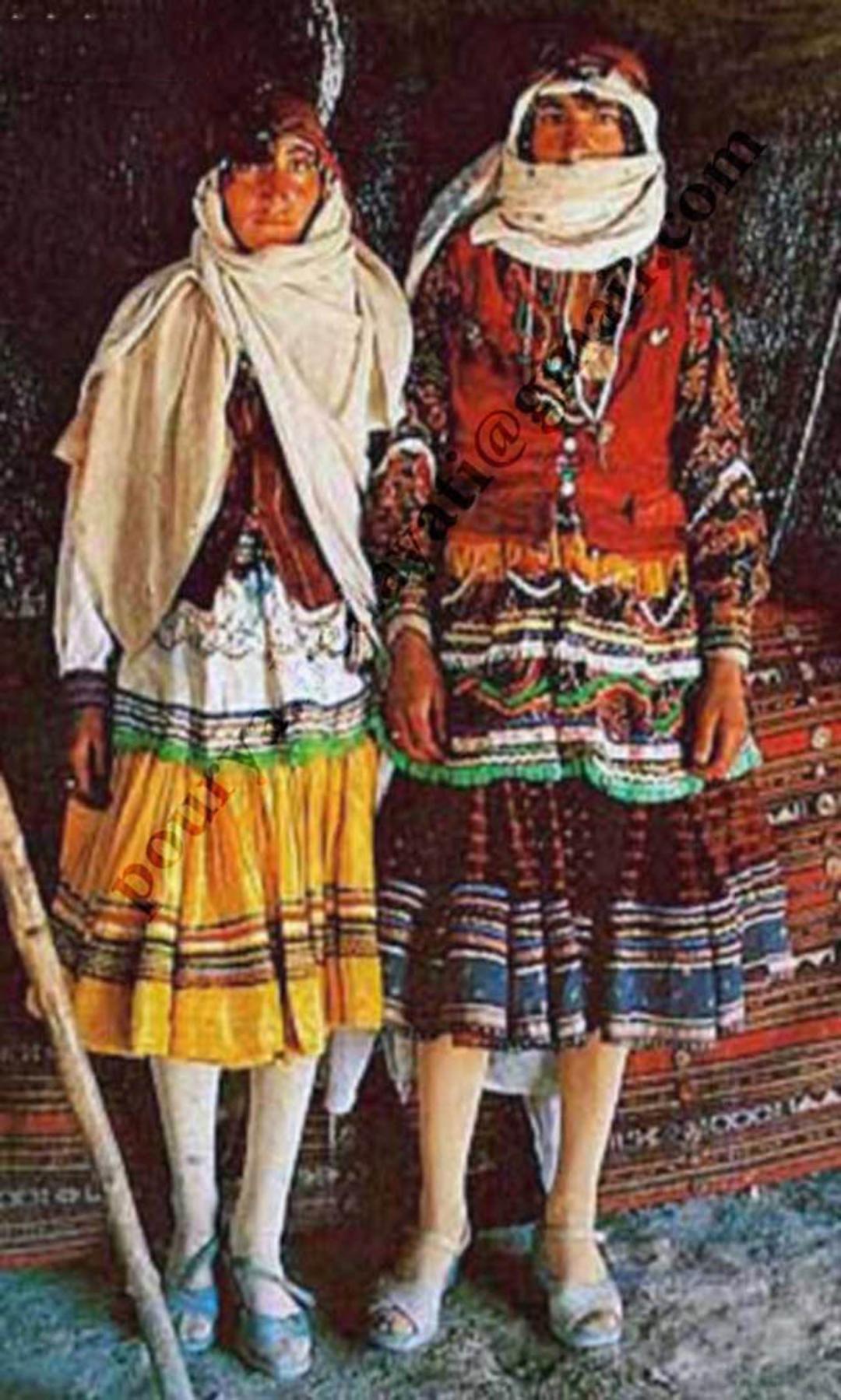 عشایر کرمانج