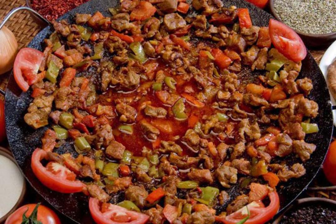 غذاهای آنتالیا