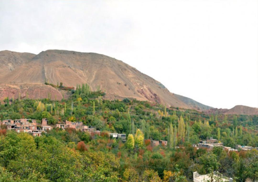 روستای بوژان