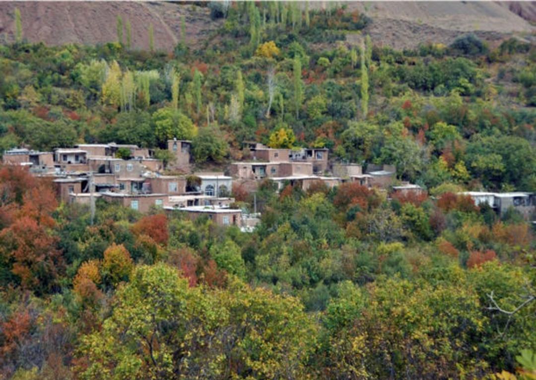 روستای بوژان