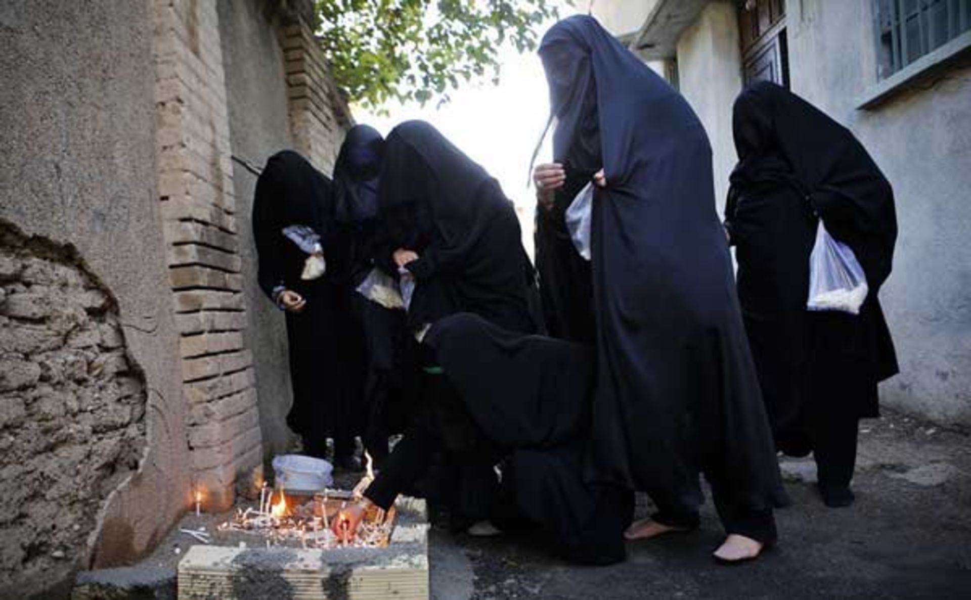 چهل منبر لرستان