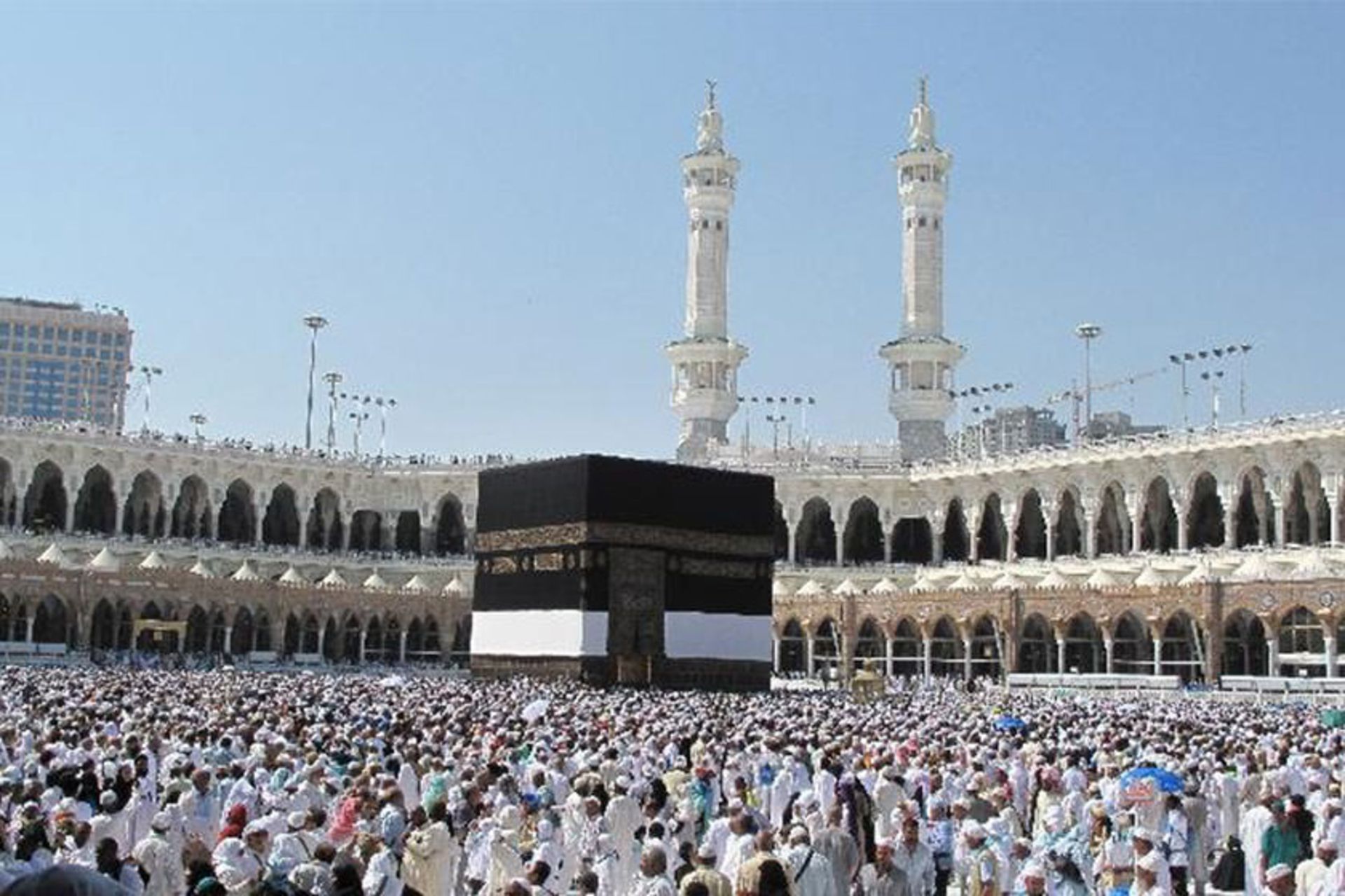 حج عمره