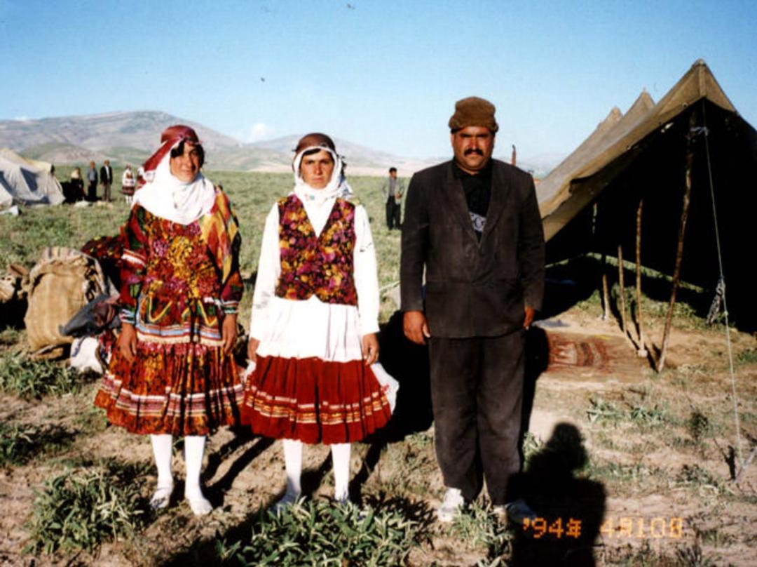عشایر کرمانج