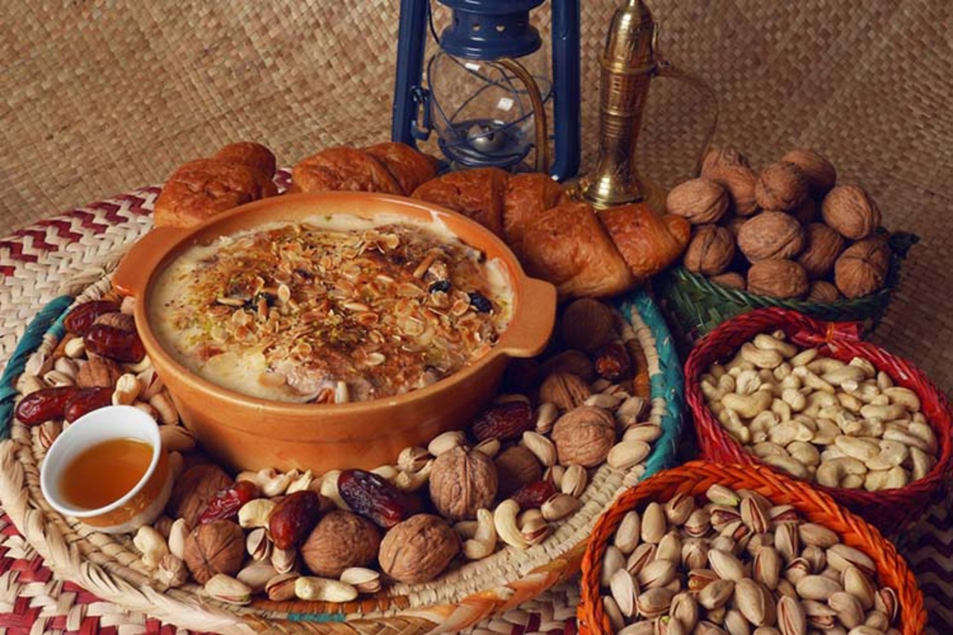 خوشمزه‌ترین دسرهای جهان