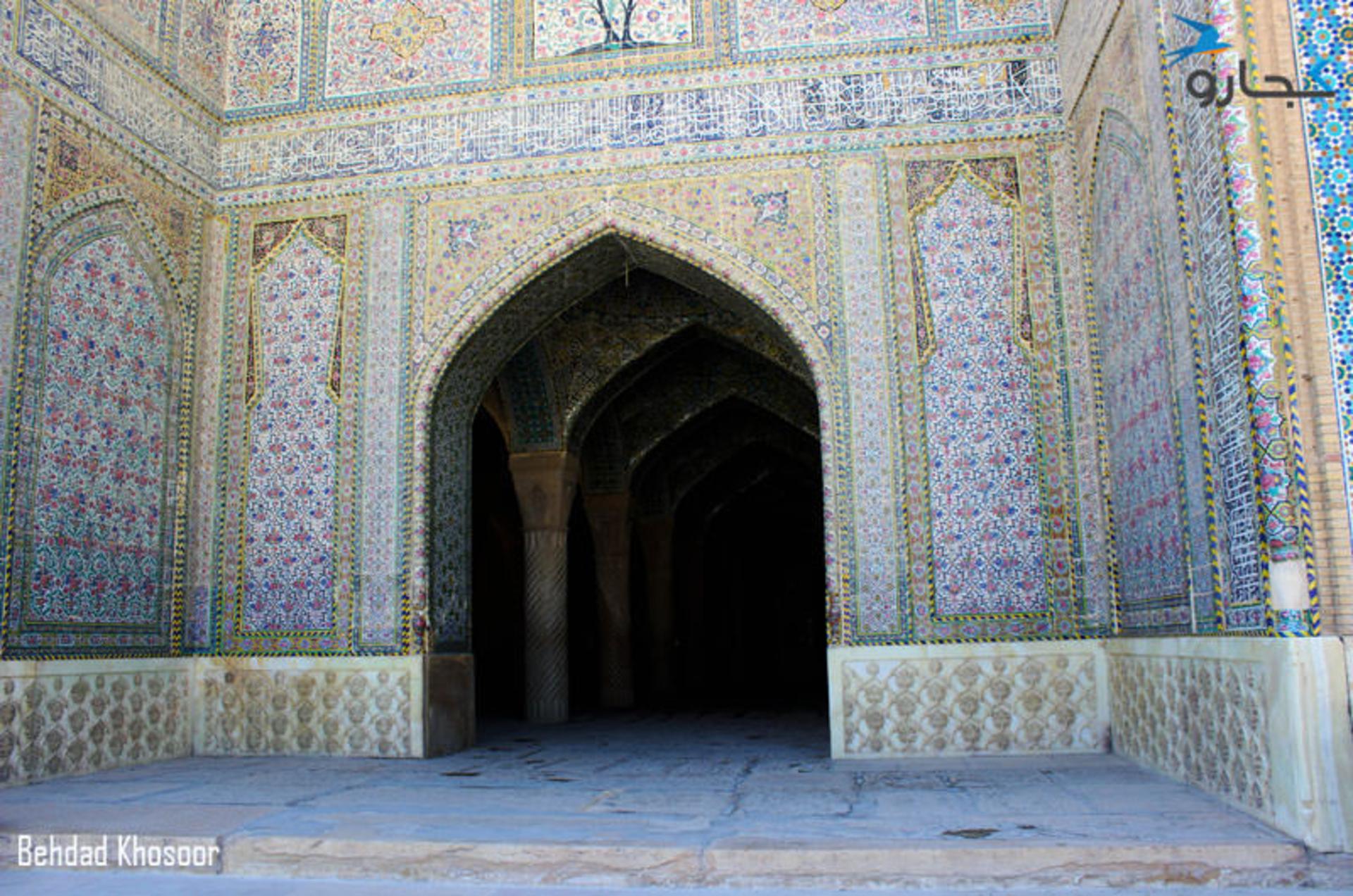 مسجد-وکیل