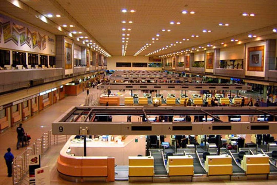 فرودگاه بانکوک