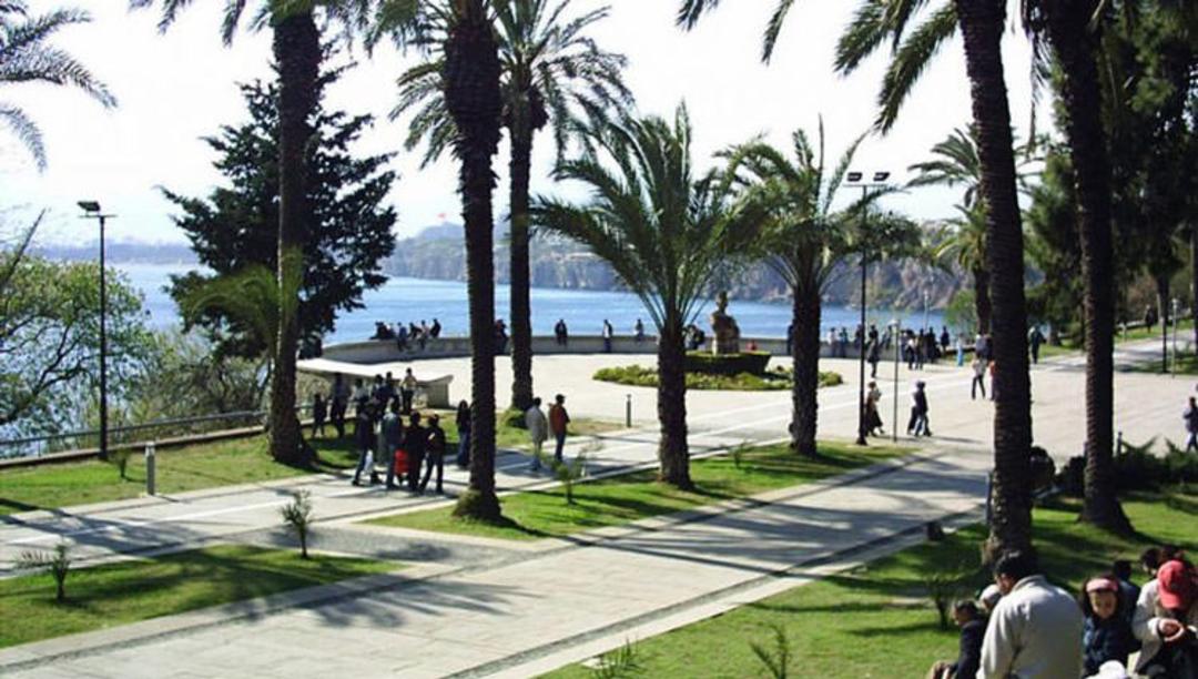 پارک کارالی اوغلو