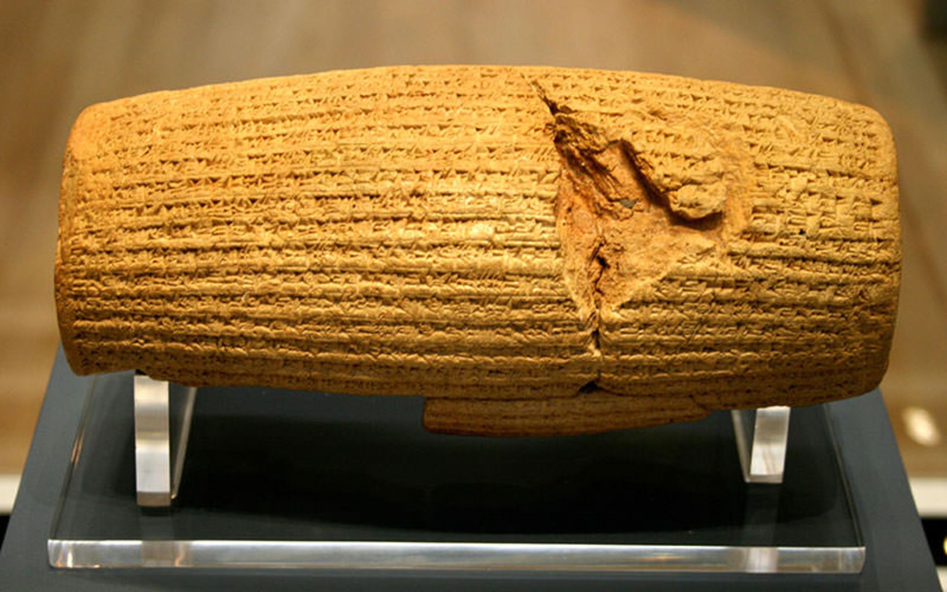 استوانه کوروش