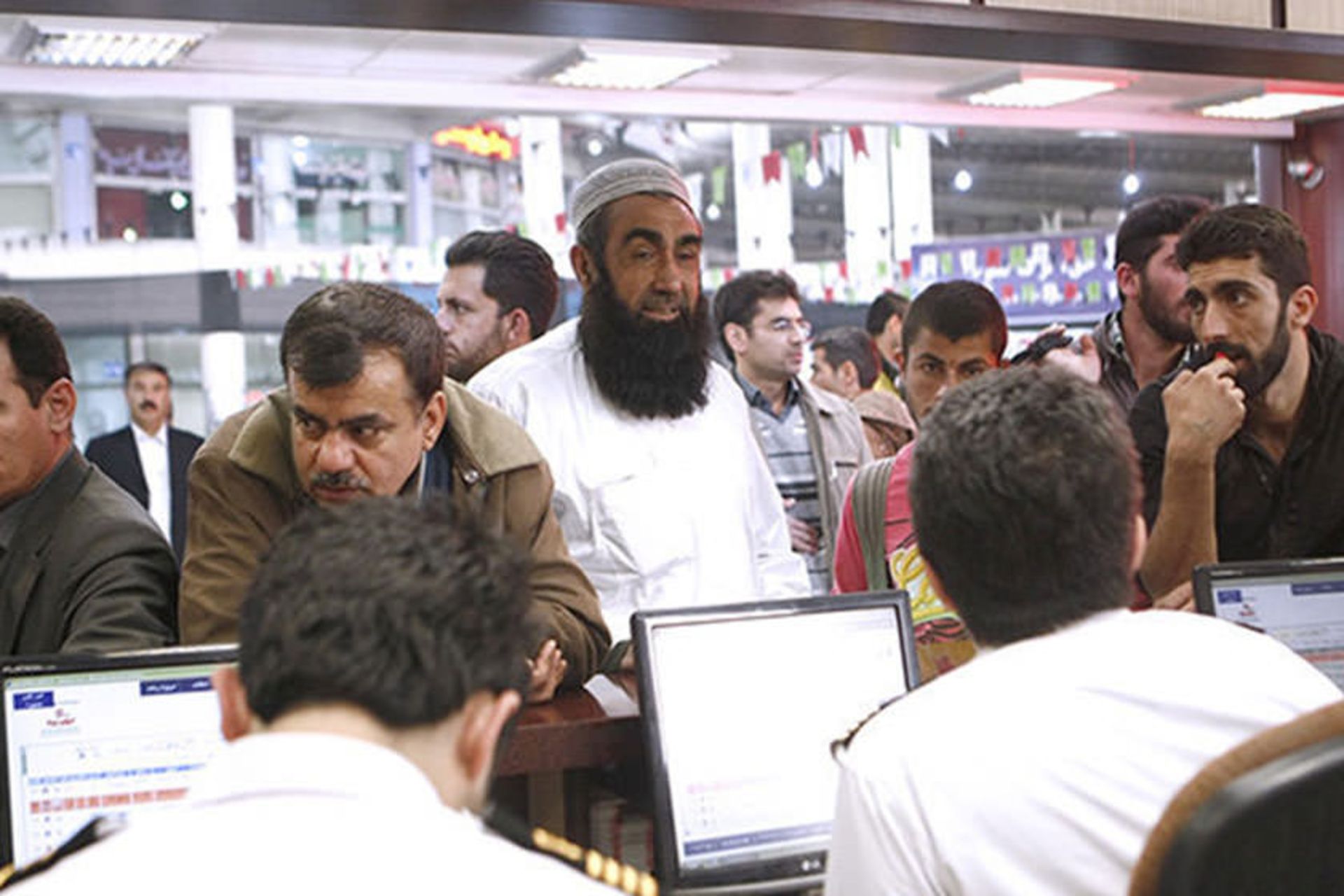 پیش فروش بلیت اتوبوس