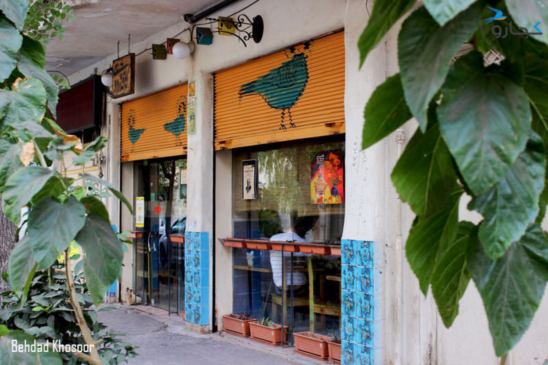 کافه-فردوسی-شیراز