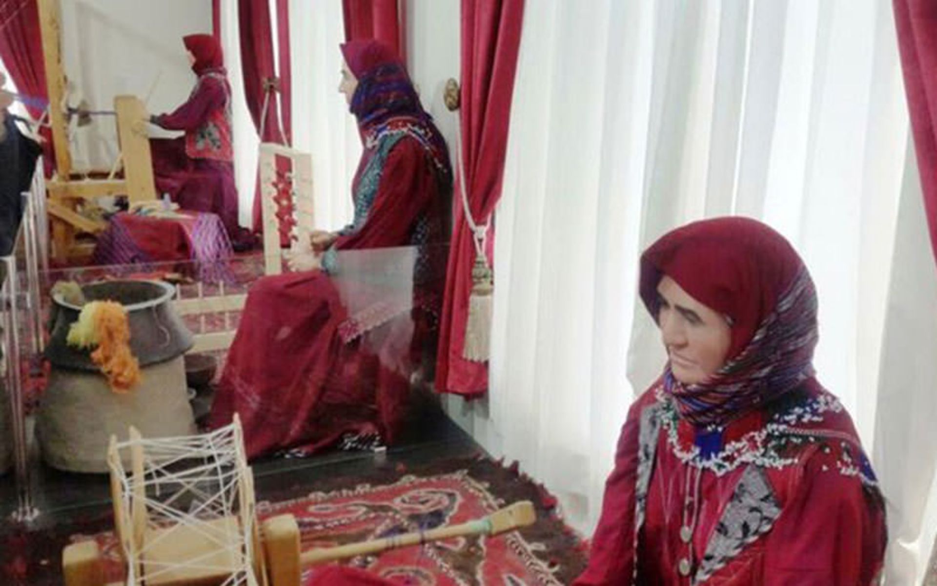 موزه مینودشت