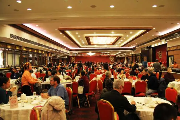 رستوران چینی
