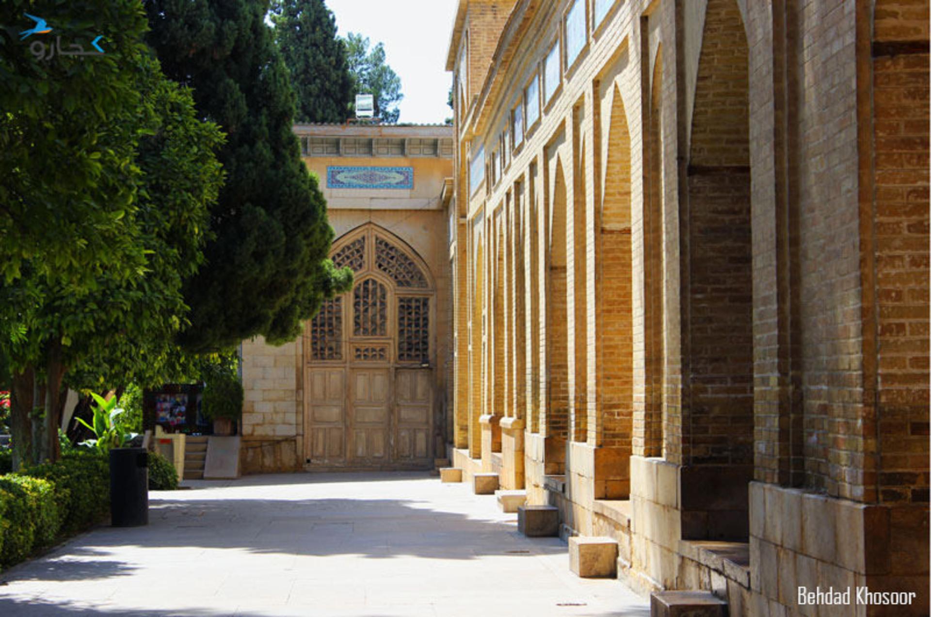 حافظیه-شیراز