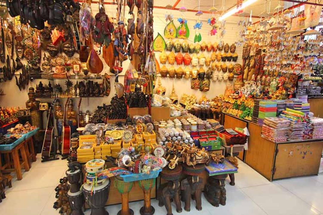 مراکز خرید پاتایا