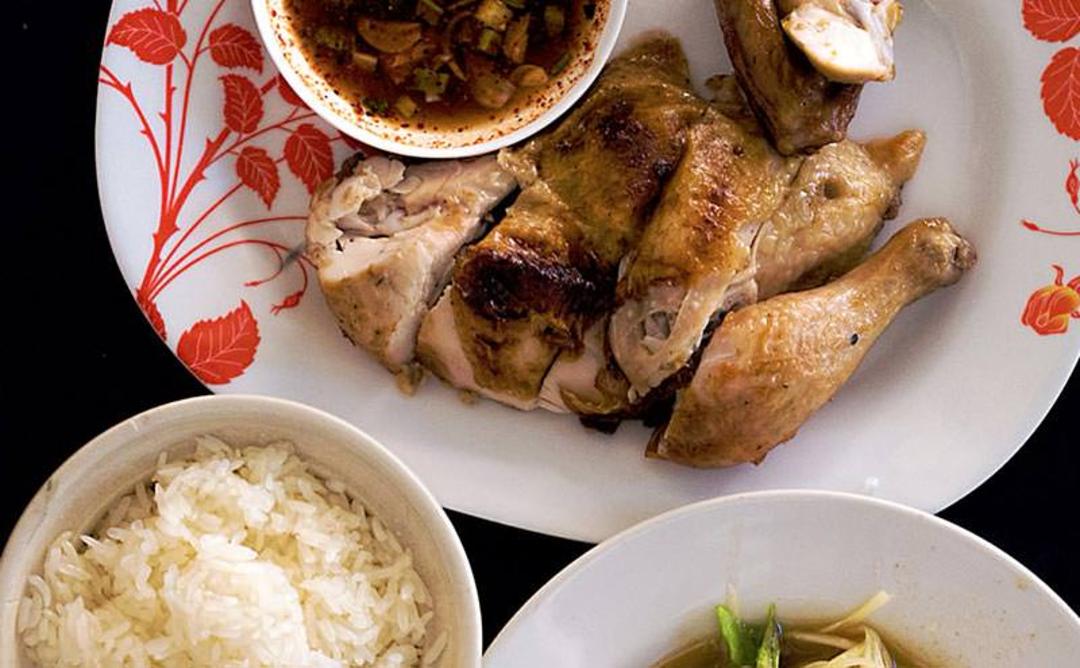 غذاهای محلی پاتایا
