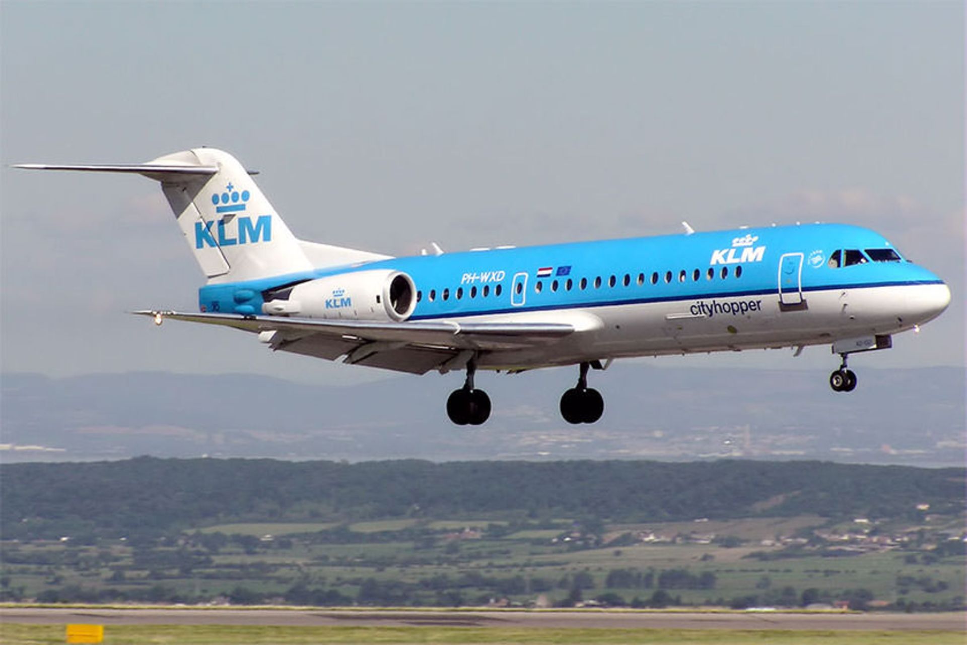 هواپیمایی KLM