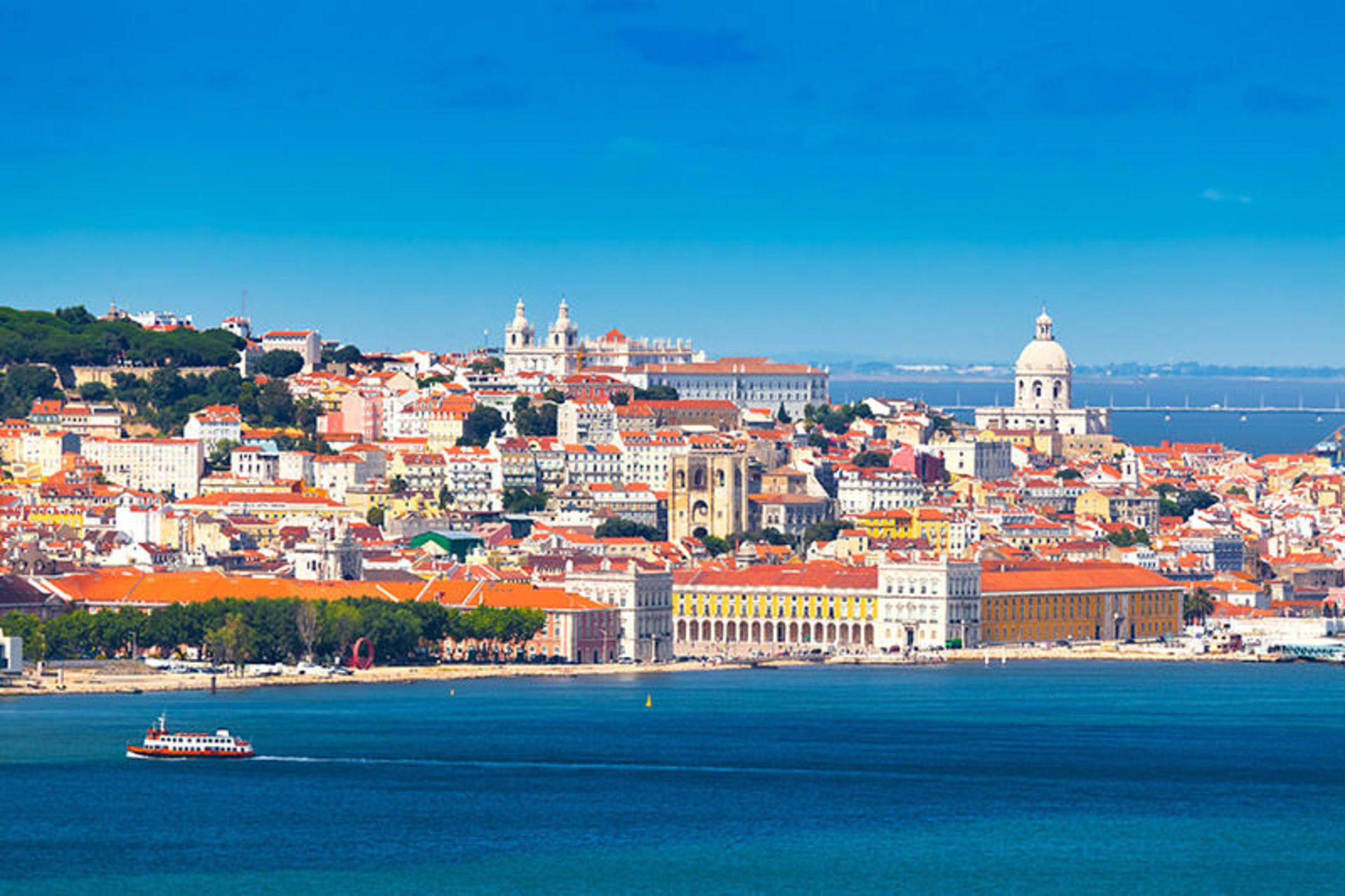lisbon city