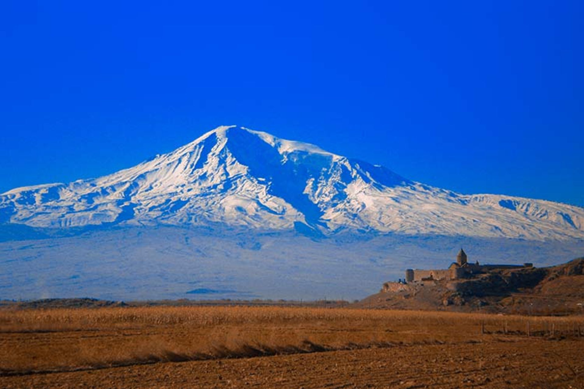کوه آرارات