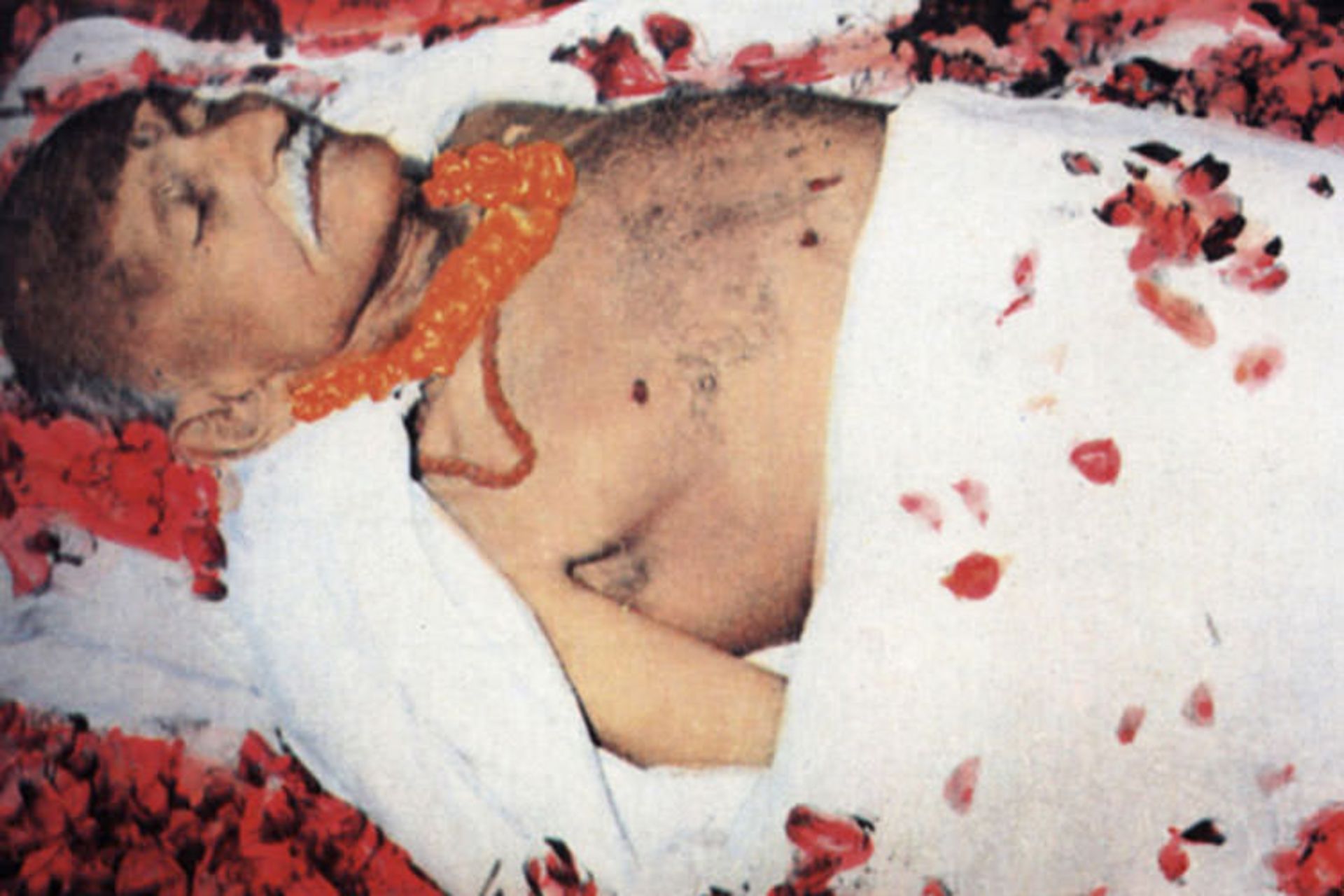 ماهاتما گاندی