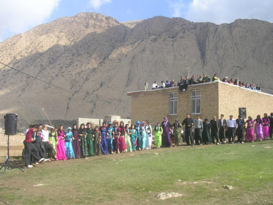 روستای زرده- دالاهو
