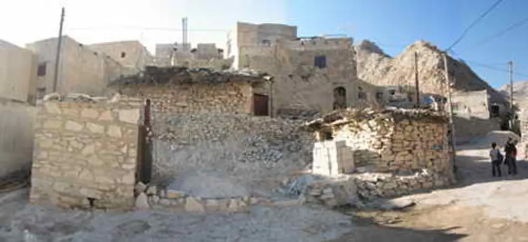 روستای گردشگری مارین